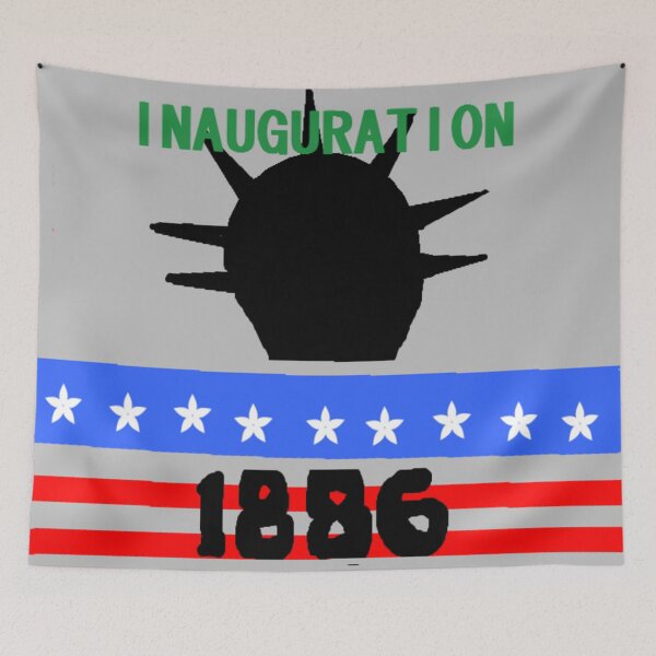 Item preview, Statue of Liberty Inauguration designed and sold by 3triadstore.