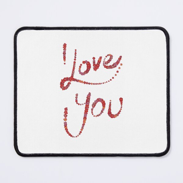 Aperçu de l'œuvre Romantic Love Text Design-156 PNG créée et vendue par Metaversigns2-O.