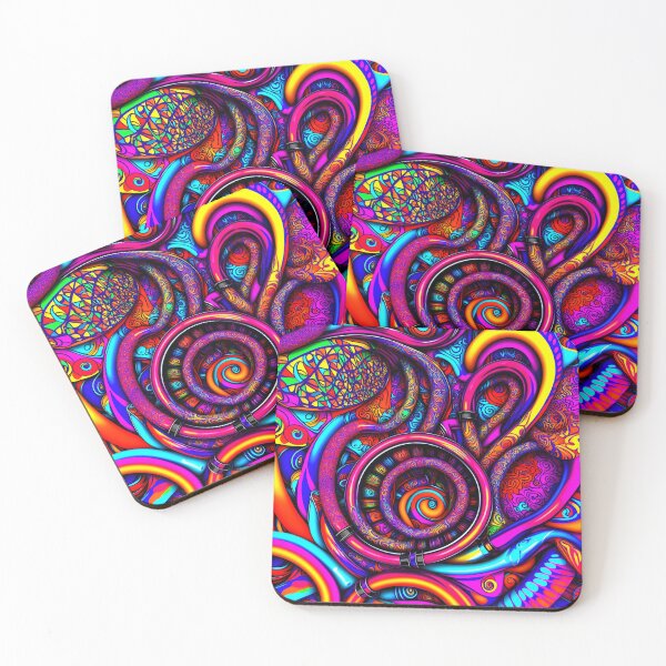 Item preview, Psychedelic Pipes designed and sold by internlvisions.