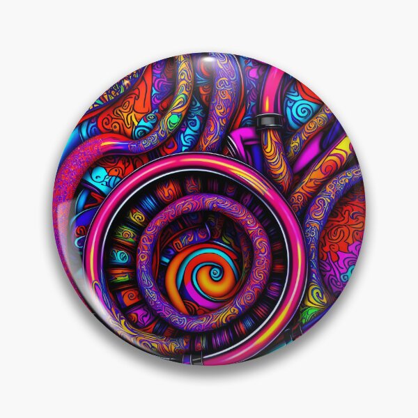 Item preview, Psychedelic Pipes designed and sold by internlvisions.
