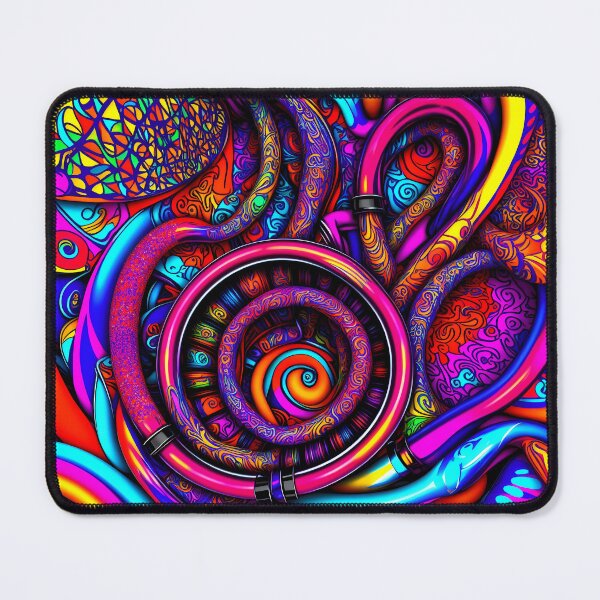Item preview, Psychedelic Pipes designed and sold by internlvisions.