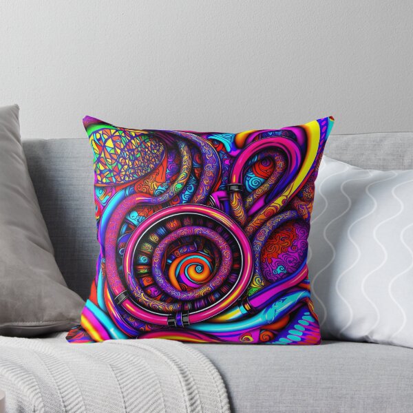 Item preview, Psychedelic Pipes designed and sold by internlvisions.