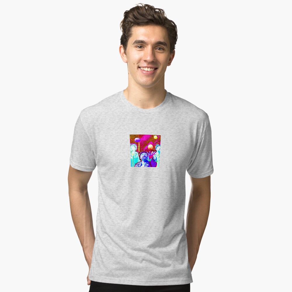Item preview, Tri-blend T-Shirt designed and sold by Artron888.