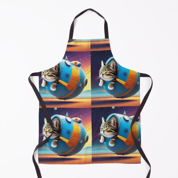 Item preview, rocket cat VI designed and sold by OcelotStore.