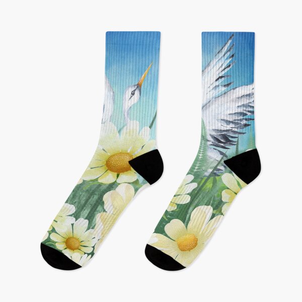 Item preview, Heron Dance designed and sold by Odetee.