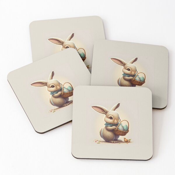 Item preview, The Easter bunny designed and sold by AdamPolak.