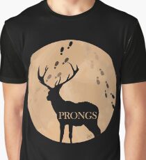 Prongs Graphic T-Shirt