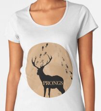 Prongs Women's Premium T-Shirt