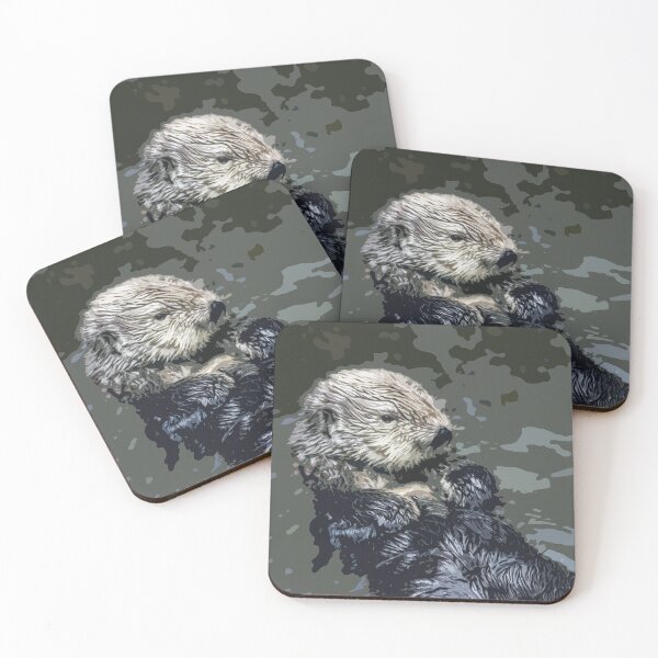 Item preview, Sea Otter designed and sold by iansmissenphoto.