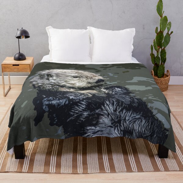 Item preview, Sea Otter designed and sold by iansmissenphoto.