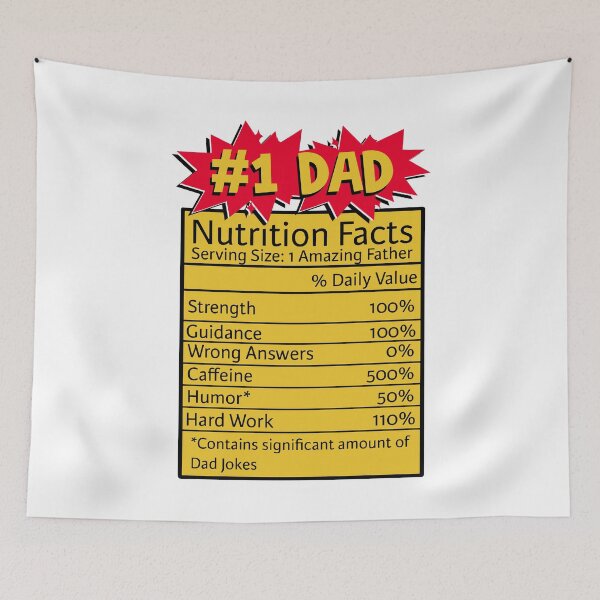 Item preview, #1 Dad Father's Day No 1 Dad designed and sold by LizethDe085.