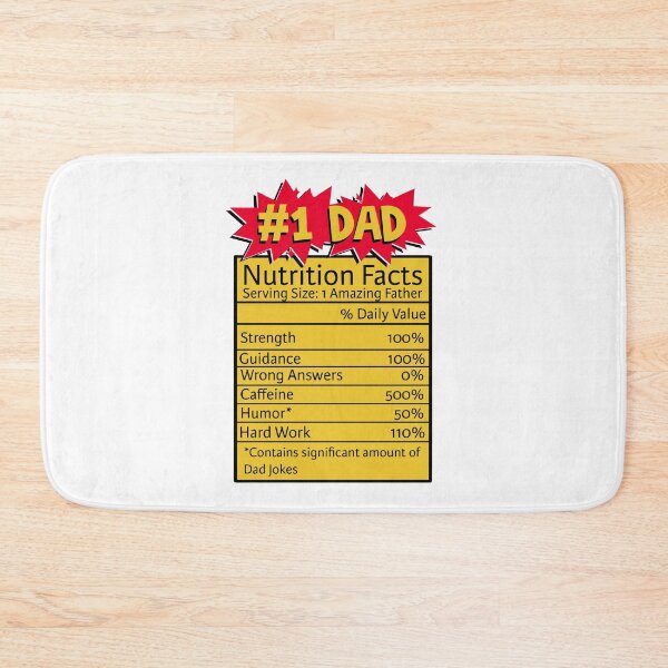 Item preview, #1 Dad Father's Day No 1 Dad designed and sold by LizethDe085.