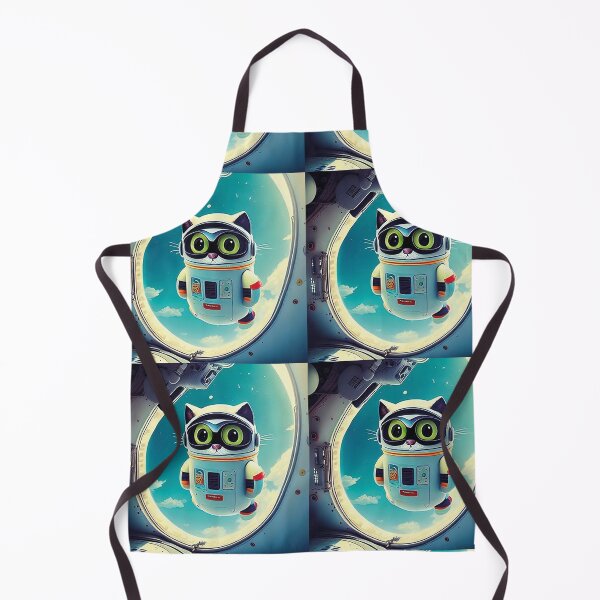 Item preview, Rocket Cat VII designed and sold by OcelotStore.