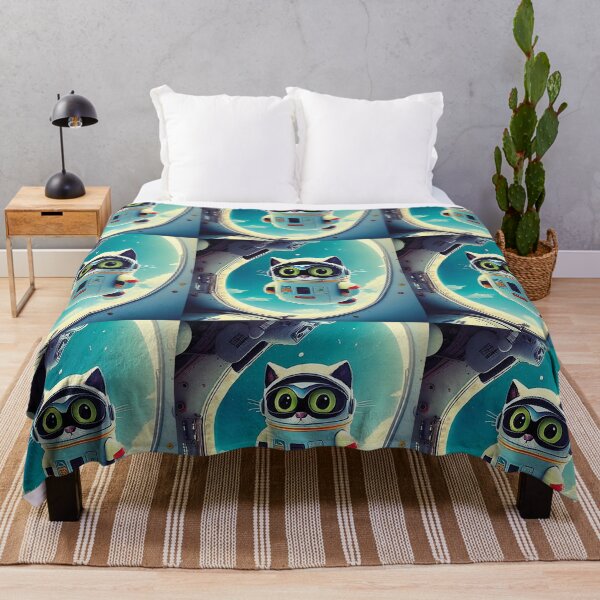 Item preview, Rocket Cat VII designed and sold by OcelotStore.