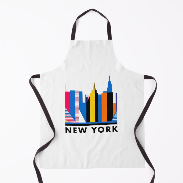 Item preview, New York skyline  designed and sold by Thecolourwheel.
