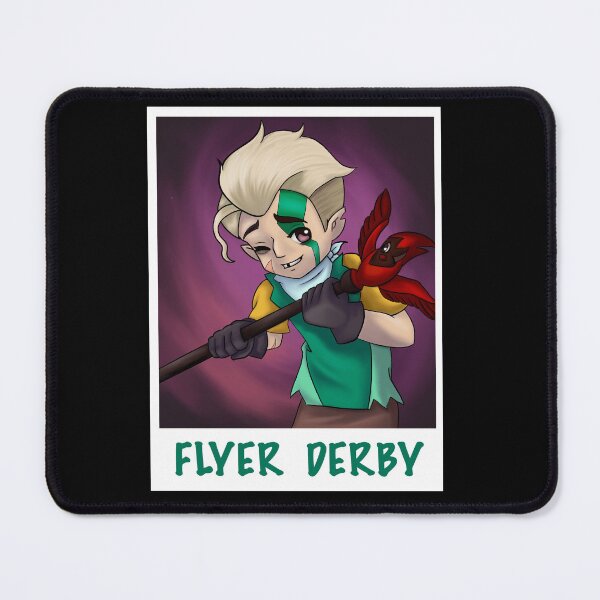 Item preview, Flyer Derby designed and sold by ravenclawgirl29.