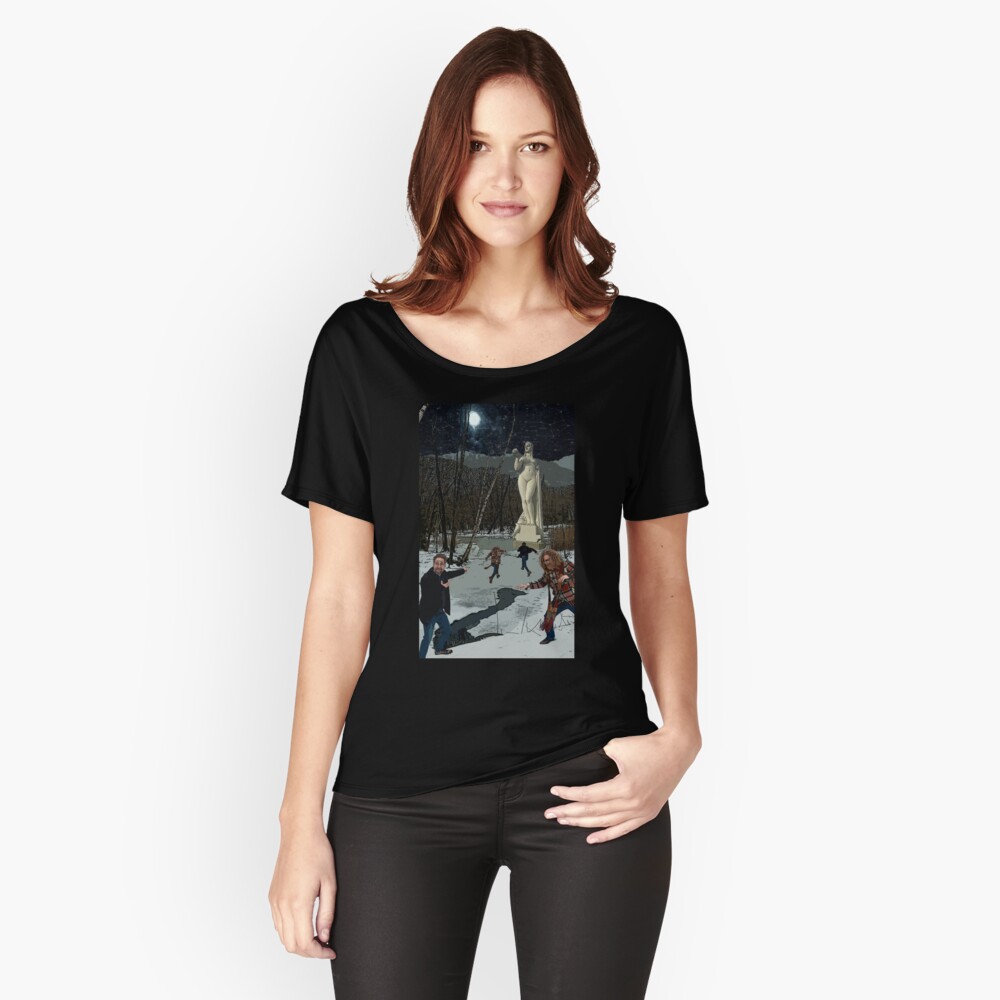Item preview, Relaxed Fit T-Shirt designed and sold by Artron888.
