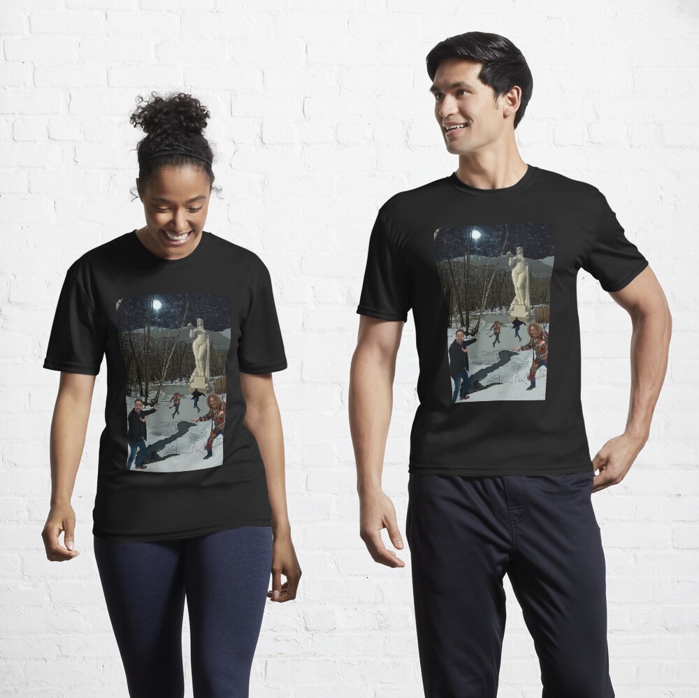 Item preview, Active T-Shirt designed and sold by Artron888.