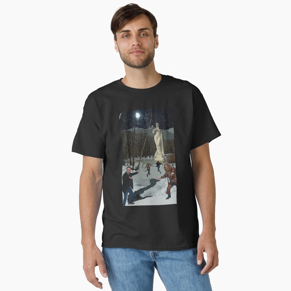 Item preview, Classic T-Shirt designed and sold by Artron888.