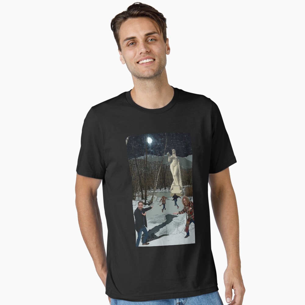 Item preview, Essential T-Shirt designed and sold by Artron888.