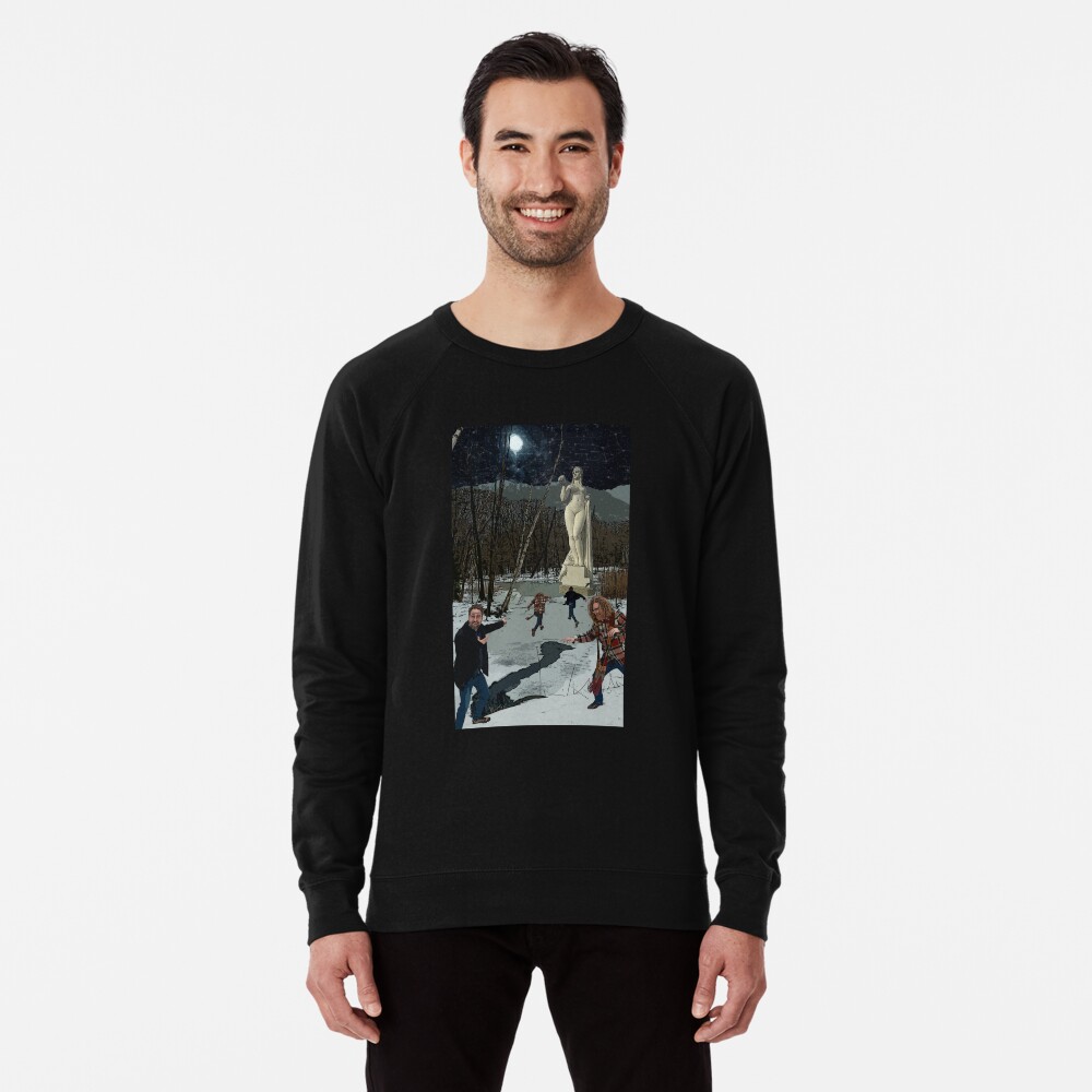 Item preview, Lightweight Sweatshirt designed and sold by Artron888.