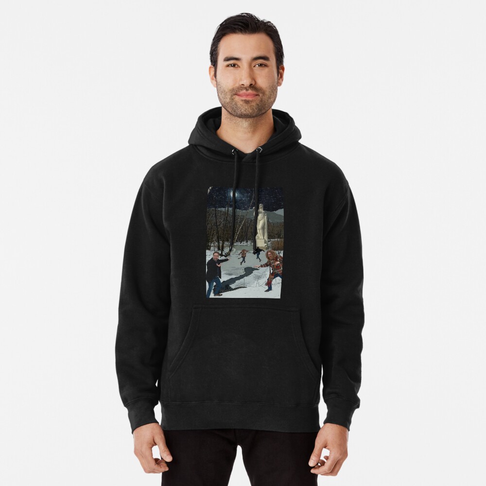 Item preview, Pullover Hoodie designed and sold by Artron888.