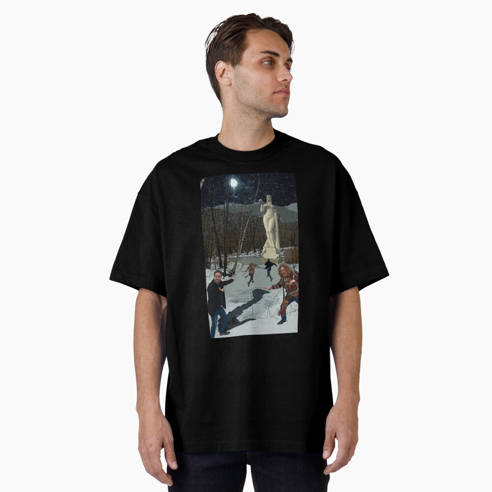 Item preview, Oversized T-Shirt designed and sold by Artron888.