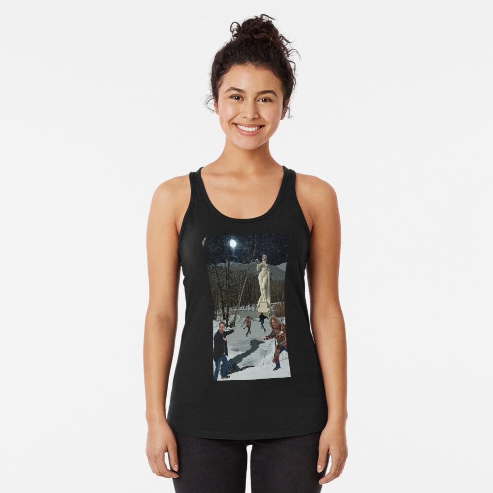 Item preview, Racerback Tank Top designed and sold by Artron888.