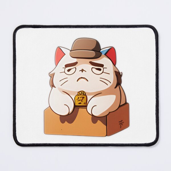 Item preview, Angry cat designed and sold by aimamia.
