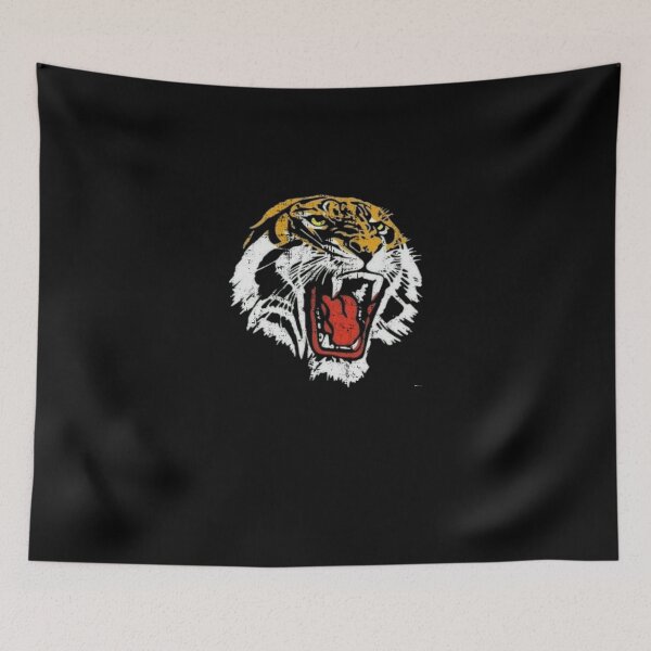 Item preview, Tigers (rec on black shirt only) designed and sold by Harbidge.