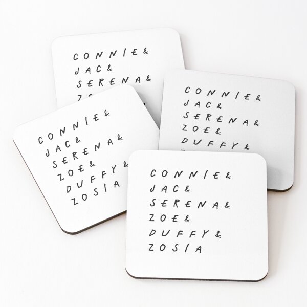 Item preview, Casualty - Holby City Names designed and sold by holbytv.