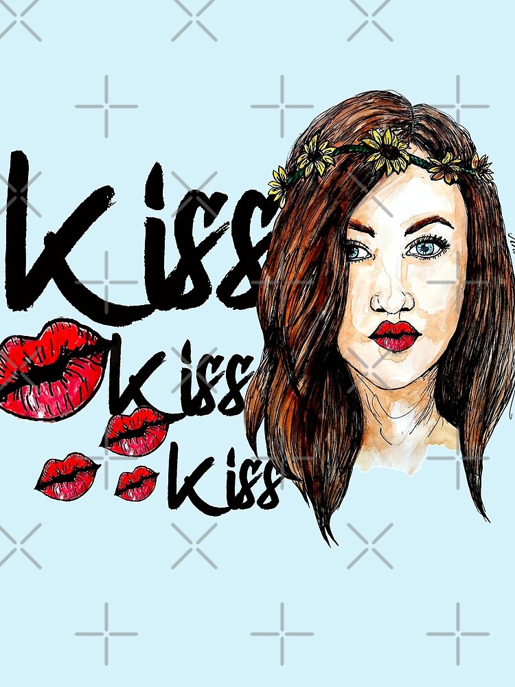 Kiss kiss kiss by AnaFilipa