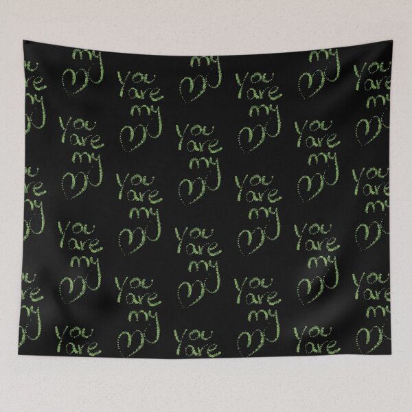 Aperçu de l'œuvre Romantic Love Text Design-186 PNG créée et vendue par Metaversigns2-O.