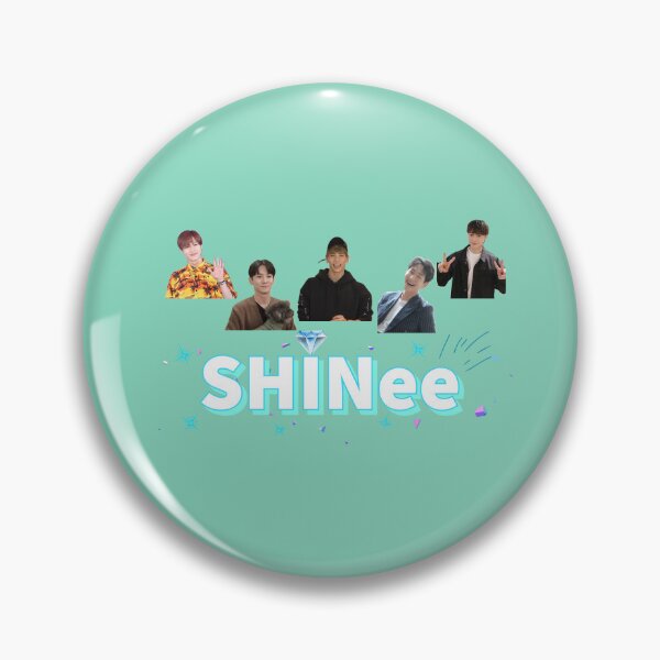 Item preview, SHINee happy faces designed and sold by andrasdesignssss.
