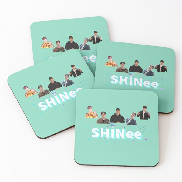 Item preview, SHINee happy faces designed and sold by andrasdesignssss.