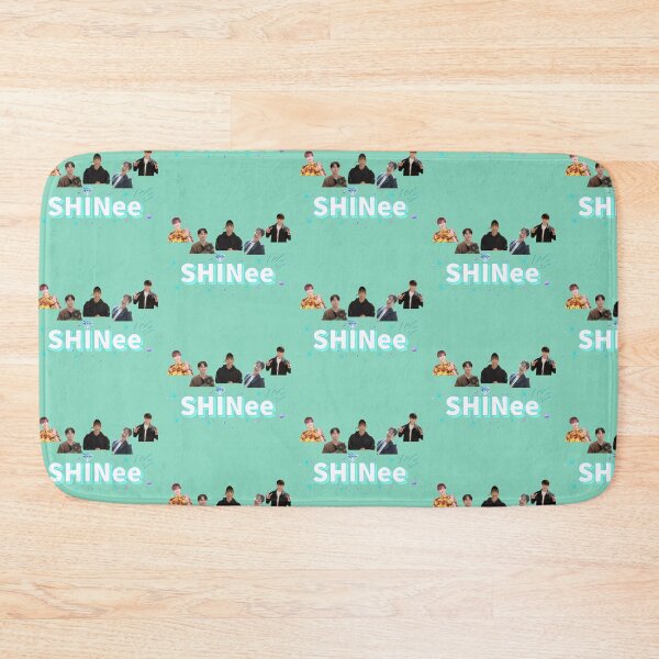 Item preview, SHINee happy faces designed and sold by andrasdesignssss.