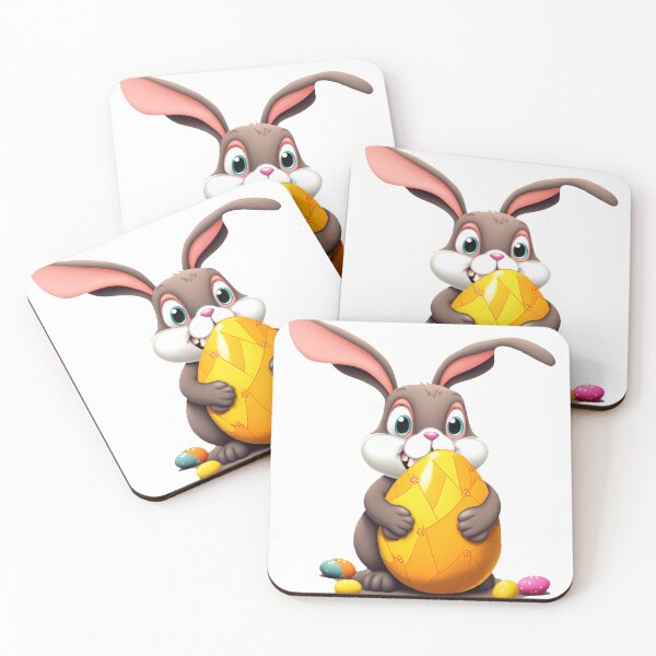 Item preview, The Easter bunny designed and sold by AdamPolak.