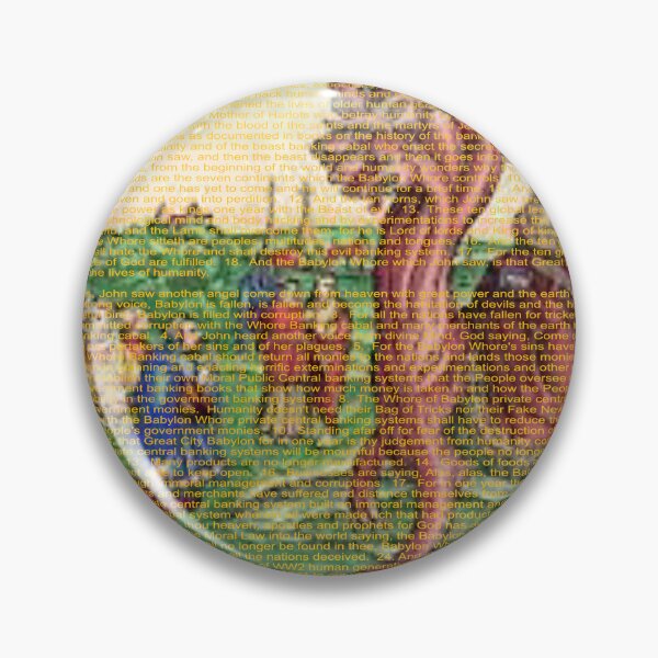 Item preview, The Mystery Babylon Art designed and sold by Alicefish.