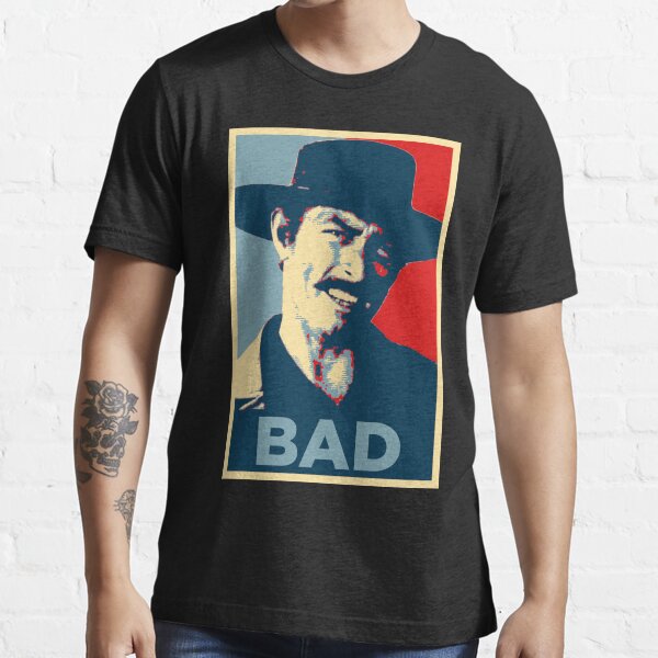 Bad - The Good, The Bad and The Ugly Essential T-Shirt