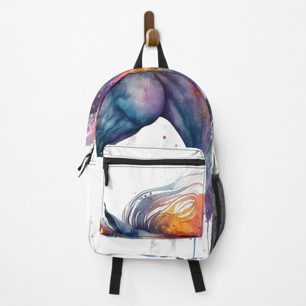 Item preview, Cosmic watercolor unic #72 unicorn designed and sold by LaElee.