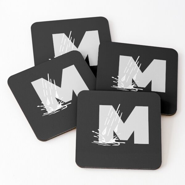 Item preview, M name on design alphabet M classic t-shirt designed and sold by Ravivan.