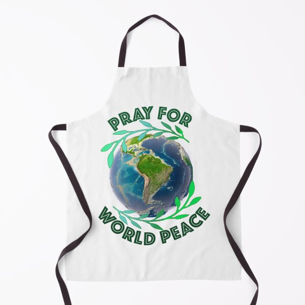 Item preview, Pray003 : pray for world peace. World Peace Shirt - Global Peace On Earth Gift T-Shirt etc. designed and sold by RitPisat.