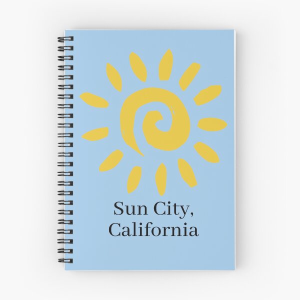 Item preview, Sun City, California designed and sold by Linda La Guardia.