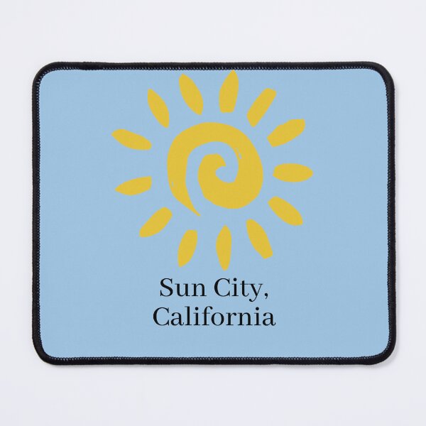 Item preview, Sun City, California designed and sold by Linda La Guardia.