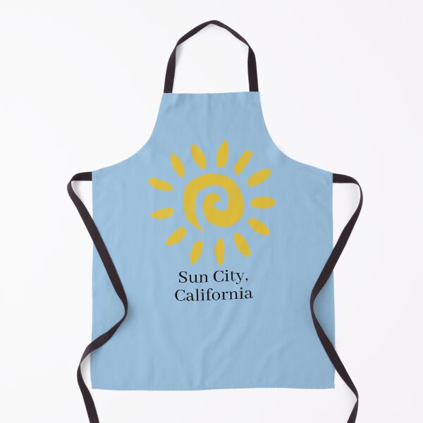 Item preview, Sun City, California designed and sold by Linda La Guardia.
