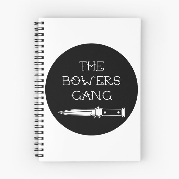 Item preview, bowers gang designed and sold by Jessi Reed.