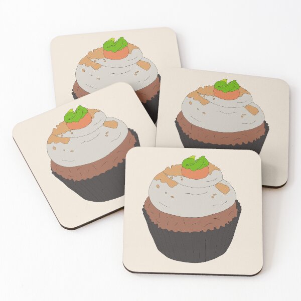 Item preview, Chocolate Cup Cake designed and sold by Eathusiast.