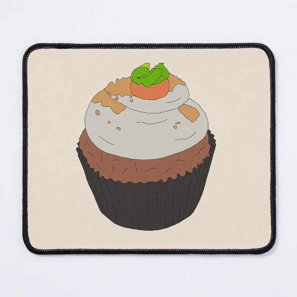 Item preview, Chocolate Cup Cake designed and sold by Eathusiast.