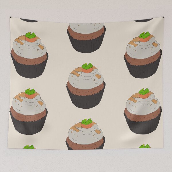 Item preview, Chocolate Cup Cake designed and sold by Eathusiast.