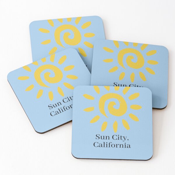 Item preview, Sun City, California designed and sold by Linda La Guardia.
